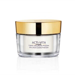 Monteil Paris Acti Vita Ultra Rich Creme ProCGen – Збагачений крем для повік, 15 мл Monteil Paris Acti Vita Ultra Rich Creme ProCGen – Збагачений крем для повік, 15 мл