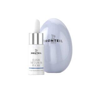 Monteil Paris Élixir Métamorphose 4-way Hyaluronic Serum Mini – Сыворотка с 4-молекулярной гиалуроновой кислотой, 10 мл Monteil Paris Élixir Métamorphose 4-way Hyaluronic Serum Mini – Сыворотка с 4-молекулярной гиалуроновой кислотой, 10 мл