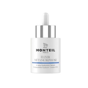 Monteil Paris Élixir Métamorphose 4-Way Hyaluronic Serum – Сыворотка с 4-молекулярной гиалуроновой кислотой, 30 мл Monteil Paris Élixir Métamorphose 4-Way Hyaluronic Serum – Сыворотка с 4-молекулярной гиалуроновой кислотой, 30 мл
