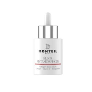 Monteil Paris Élixir Métamorphose Collagen Boost Serum – Коллагеновая сыворотка, 30 мл Monteil Paris Élixir Métamorphose Collagen Boost Serum – Коллагеновая сыворотка, 30 мл