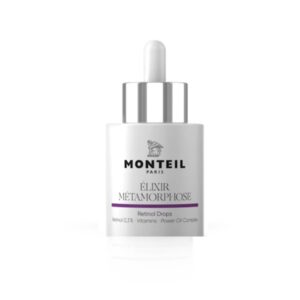 Monteil Paris Élixir Métamorphose Retinol Drops – Сыворотка с ретинолом, 30 мл Monteil Paris Élixir Métamorphose Retinol Drops – Сыворотка с ретинолом, 30 мл