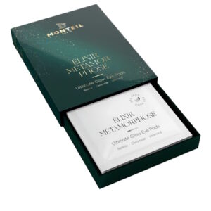 Monteil Paris Élixir Métamorphose Ultimate Glow Eye Pads – Патчи с ретинолом для сияния, 6х3 гр Monteil Paris Élixir Métamorphose Ultimate Glow Eye Pads – Патчи с ретинолом для сияния, 6х3 гр