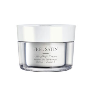 Monteil Paris Feel Satin Lifting Night Cream – Ліфтинговий нічний крем, 50 мл Monteil Paris Feel Satin Lifting Night Cream – Ліфтинговий нічний крем, 50 мл