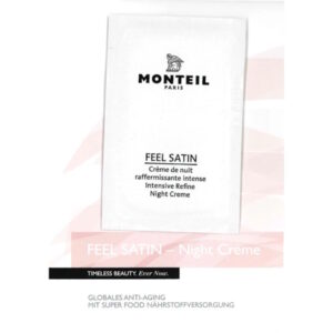 Monteil Paris Lifting Night Cream – Лифтинговый ночной крем, 3 мл Monteil Paris Lifting Night Cream – Лифтинговый ночной крем, 3 мл