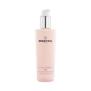 Monteil Paris Soothing Cleansing Gel – Успокаивающий очищающий гель для умывания, 200 мл Monteil Paris Soothing Cleansing Gel – Успокаивающий очищающий гель для умывания, 200 мл