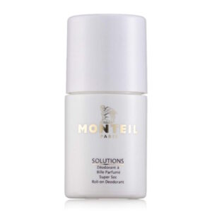 Monteil Paris Super Sec Roll-on Deodoran – Дезодорант-роликовый, 50 мл Monteil Paris Super Sec Roll-on Deodoran – Дезодорант-роликовый, 50 мл