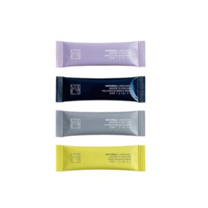 NATUREAL Offline Hair Mask Set – Набор бальзам-масок для волос, 4х10 мл NATUREAL Offline Hair Mask Set – Набор бальзам-масок для волос, 4х10 мл