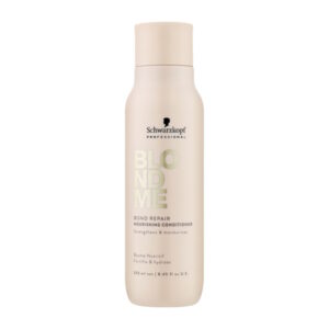 Schwarzkopf Professional BlondMe Bond Repair Nourishing Conditioner - Восстанавливающий питательный кондиционер для светлых волос, 250 мл Schwarzkopf Professional BlondMe Bond Repair Nourishing Conditioner - Восстанавливающий питательный кондиционер для светлых волос, 250 мл