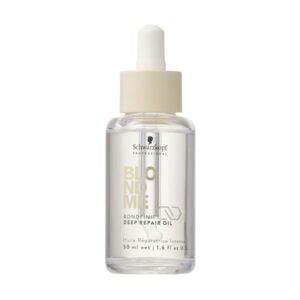 Schwarzkopf Professional BlondMe Bondfinity Deep Repair Oil - Восстанавливающее масло для волос, 50 мл Schwarzkopf Professional BlondMe Bondfinity Deep Repair Oil - Восстанавливающее масло для волос, 50 мл