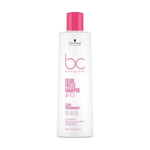 Schwarzkopf Professional Bonacure Color Freeze Shampoo pH 4.5 - Шампунь для окрашенных волос, 500 мл Schwarzkopf Professional Bonacure Color Freeze Shampoo pH 4.5 - Шампунь для окрашенных волос, 500 мл