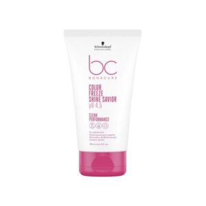 Schwarzkopf Professional Bonacure Color Freeze Shine Savior pH 4.5 - Сыворотка для окрашенных волос, 150 мл Schwarzkopf Professional Bonacure Color Freeze Shine Savior pH 4.5 - Сыворотка для окрашенных волос, 150 мл