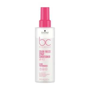 Schwarzkopf Professional Bonacure Color Freeze Spray Conditioner pH 4.5 - Спрей-кондиционер для окрашенных волос, 200 мл Schwarzkopf Professional Bonacure Color Freeze Spray Conditioner pH 4.5 - Спрей-кондиционер для окрашенных волос, 200 мл