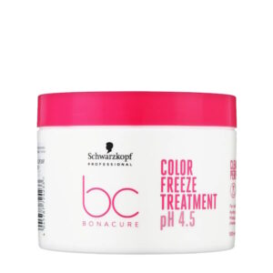 Schwarzkopf Professional Bonacure Color Freeze Treatment pH 4.5 - Маска для окрашенных волос, 500 мл Schwarzkopf Professional Bonacure Color Freeze Treatment pH 4.5 - Маска для окрашенных волос, 500 мл