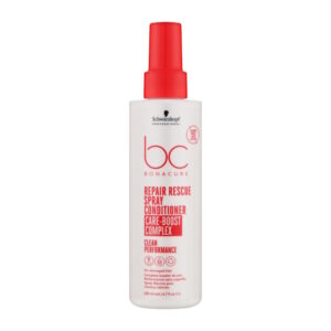 Schwarzkopf Professional Bonacure Repair Rescue Conditioner Arginine - Відновлюючий кондиціонер-спрей для пошкодженого волосся, 200 мл Schwarzkopf Professional Bonacure Repair Rescue Conditioner Arginine - Відновлюючий кондиціонер-спрей для пошкодженого волосся, 200 мл