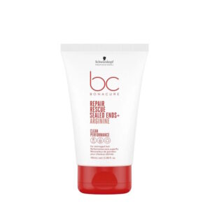 Schwarzkopf Professional Bonacure Repair Rescue Sealed Ends+ Arginine - Сироватка для відновлення кінчиків волосся, 100 мл Schwarzkopf Professional Bonacure Repair Rescue Sealed Ends+ Arginine - Сироватка для відновлення кінчиків волосся, 100 мл