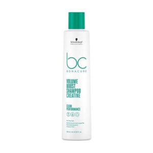 Schwarzkopf Professional Bonacure Volume Boost Shampoo Ceratine - Шампунь для тонкого волосся, 250 мл Schwarzkopf Professional Bonacure Volume Boost Shampoo Ceratine - Шампунь для тонкого волосся, 250 мл