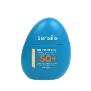 Sensilis Oil Control Light SPF 50+ – Матуючий сонцезахисний крем, 40 мл Sensilis Oil Control Light SPF 50+ – Матуючий сонцезахисний крем, 40 мл