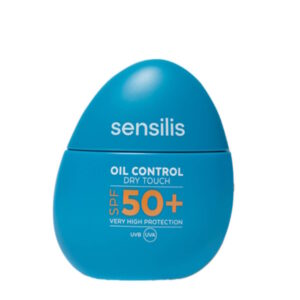 Sensilis Oil Control SPF 50+ – Матуючий сонцезахисний крем, 40 мл Sensilis Oil Control SPF 50+ – Матуючий сонцезахисний крем, 40 мл