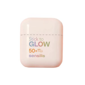 Sensilis Photocorrection Glow Stick SPF 50+ – Фотозахисний стік з ефектом сяйва, 10 гр Sensilis Photocorrection Glow Stick SPF 50+ – Фотозахисний стік з ефектом сяйва, 10 гр