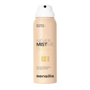 Sensilis Photocorrection Never Mist Me SPF 50+ – Фотозахисний спрей, 100 мл Sensilis Photocorrection Never Mist Me SPF 50+ – Фотозахисний спрей, 100 мл