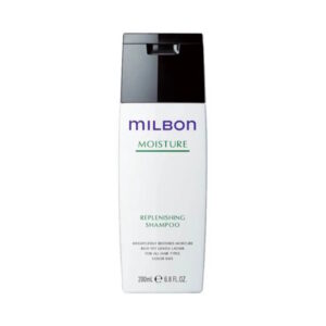 Milbon Moisture Replenishing Shampoo - Увлажняющий шампунь для сухих волос, 200 мл Milbon Moisture Replenishing Shampoo - Увлажняющий шампунь для сухих волос, 200 мл