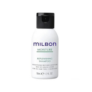 Milbon Moisture Replenishing Shampoo - Увлажняющий шампунь для сухих волос, 50 мл Milbon Moisture Replenishing Shampoo - Увлажняющий шампунь для сухих волос, 50 мл