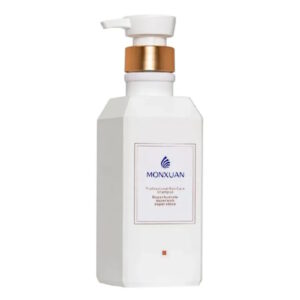 Monxuan Professional Hair Care Shampoo – Шампунь для поврежденных волос, 380 мл Monxuan Professional Hair Care Shampoo – Шампунь для поврежденных волос, 380 мл