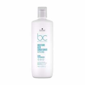 Schwarzkopf Professional Bonacure Moisture Kick Conditioner Glycerol - Зволожуючий кондиціонер для нормального та сухого волосся, 1000 мл Schwarzkopf Professional Bonacure Moisture Kick Conditioner Glycerol - Зволожуючий кондиціонер для нормального та сухого волосся, 1000 мл