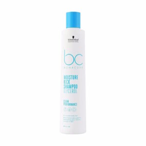 Schwarzkopf Professional Bonacure Moisture Kick Shampoo Glycerol - Зволожуючий шампунь для нормального та сухого волосся, 250 мл Schwarzkopf Professional Bonacure Moisture Kick Shampoo Glycerol - Зволожуючий шампунь для нормального та сухого волосся, 250 мл