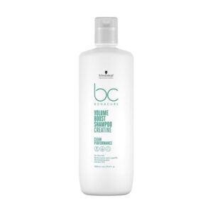 Schwarzkopf Professional Bonacure Volume Boost Shampoo Ceratine - Шампунь для тонкого волосся, 1000 мл Schwarzkopf Professional Bonacure Volume Boost Shampoo Ceratine - Шампунь для тонкого волосся, 1000 мл