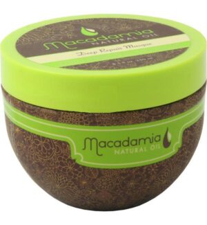 Macadamia natural oil Deep Repair Masque - Маска восстанавливающая интенсивного действия с маслом арганы и макадамии 470 мл