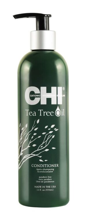 CHI Tea Tree Conditioner - Кондиционер с маслом чайного дерева 355 мл