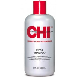 CHI Infra Shampoo - Зволожуючий живильний шампунь для волосся, 355 мл
