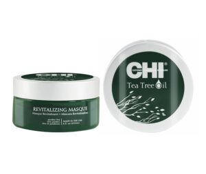 CHI Tea Tree Oil Revitalizing Masque - Восстанавливающая маска 237 мл