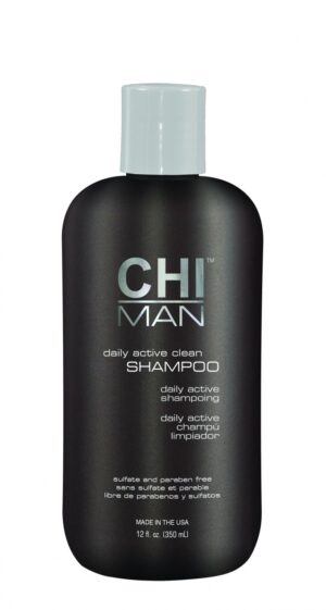 CHI Man Daily Active Clean Shampoo - Шампунь Чи Мен для мужчин 350 мл