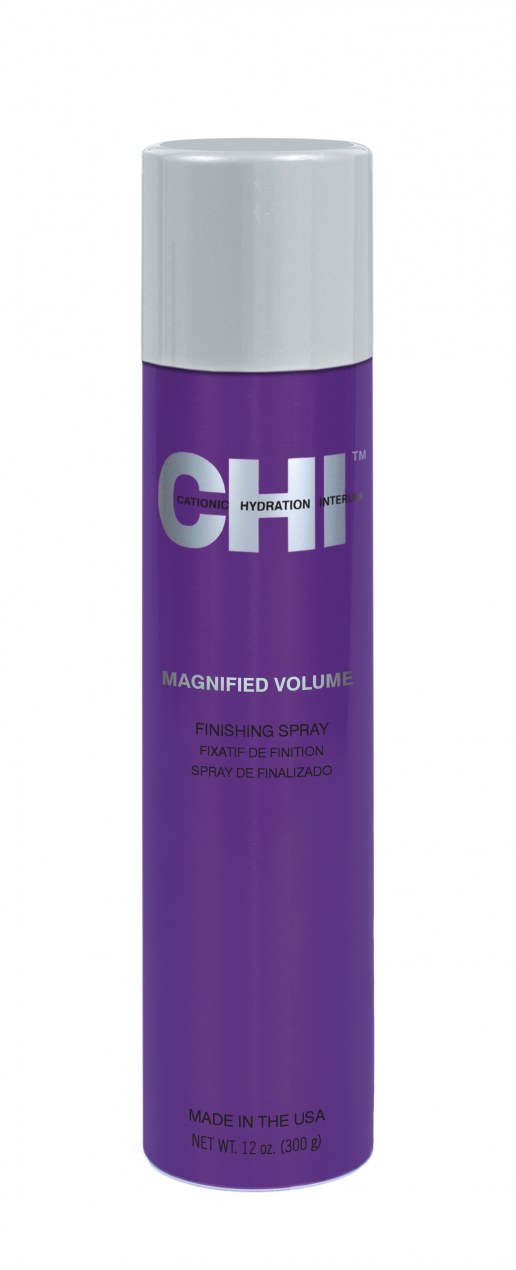 CHI Magnified Volume Finishing Spray - Лак Чи «Усиленный объем» 300 гр.