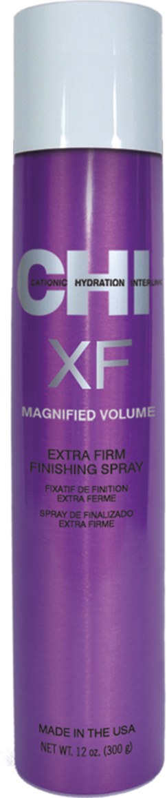 CHI Magnified Volume Spray XF - Лак Усиленный объем экстрасильной фиксации 340 гр