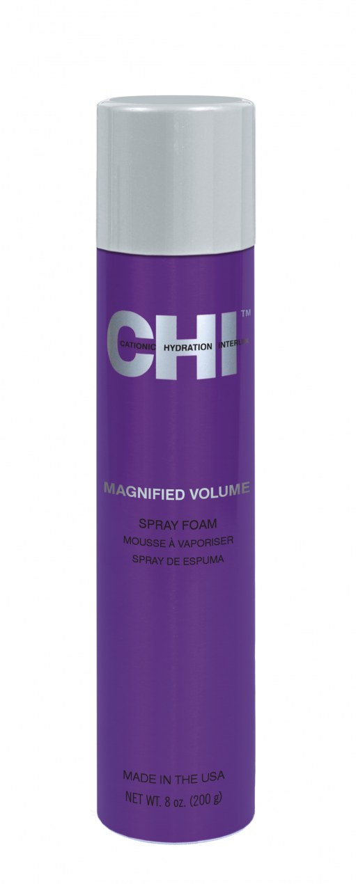 CHI Magnified Volume Spray Foam - Мусс Чи «Усиленный объем» 200 гр
