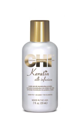 CHI Keratin Silk Infusion - Кератиновый шелк 59 мл