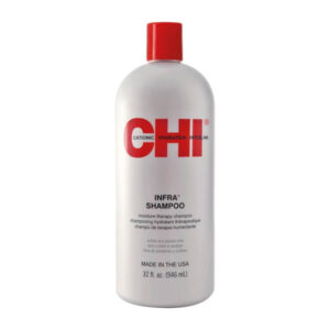 CHI Infra Shampoo - Зволожуючий живильний шампунь для волосся, 946 мл