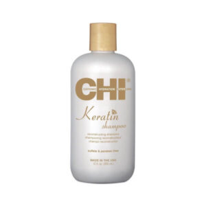 CHI Keratin Reconstructing Shampoo - Восстанавливающий кератиновый шампунь для волос, 355 мл