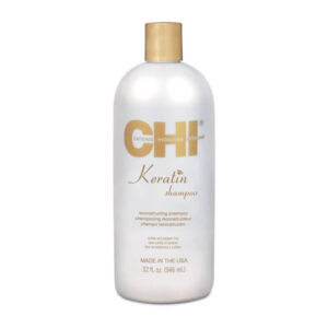 CHI Keratin Reconstructing Shampoo - Восстанавливающий кератиновый шампунь для волос, 946 мл