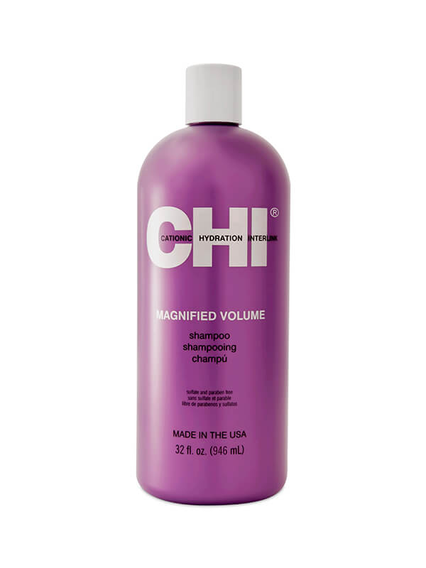CHI Magnified Volume Shampoo - Шампунь для об'єму волосся, 946 мл