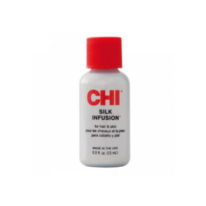 CHI Silk Infusion – Відновлюючий комплекс для волосся з шовком, 15 мл