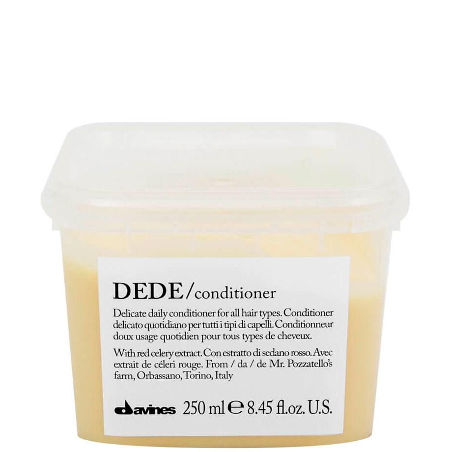 Davines DEDE/ conditioner delicate - Кондиционер для волос Деликатный 250мл