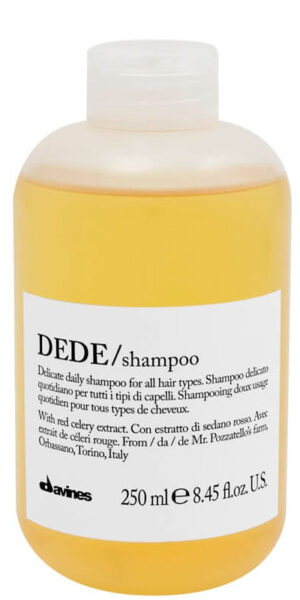 Davines DEDE/ delicate shampoo - Шампунь для волос Деликатный 250мл