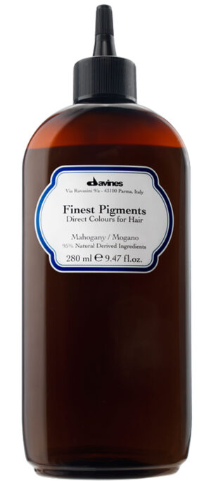 Davines Finest Pigments Mahogany - Краситель для прямого окрашивания волос МАХАГОН 280мл