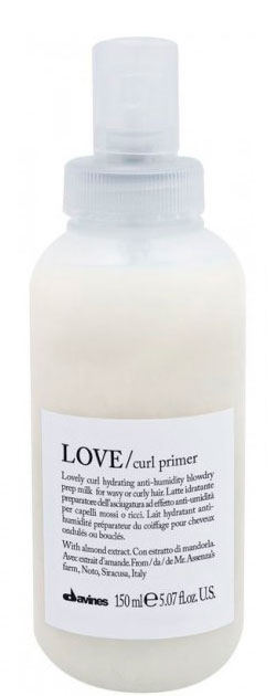 Davines LOVE/ curl primer - Праймер для усиления завитка, 150 мл