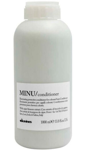 Davines MINU/ conditioner - Кондиционер для сохранения цвета 1000мл