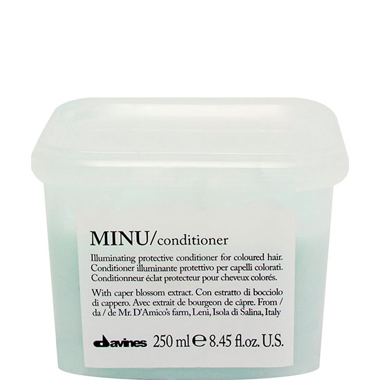 Davines MINU/ conditioner - Кондиционер для сохранения цвета 250мл